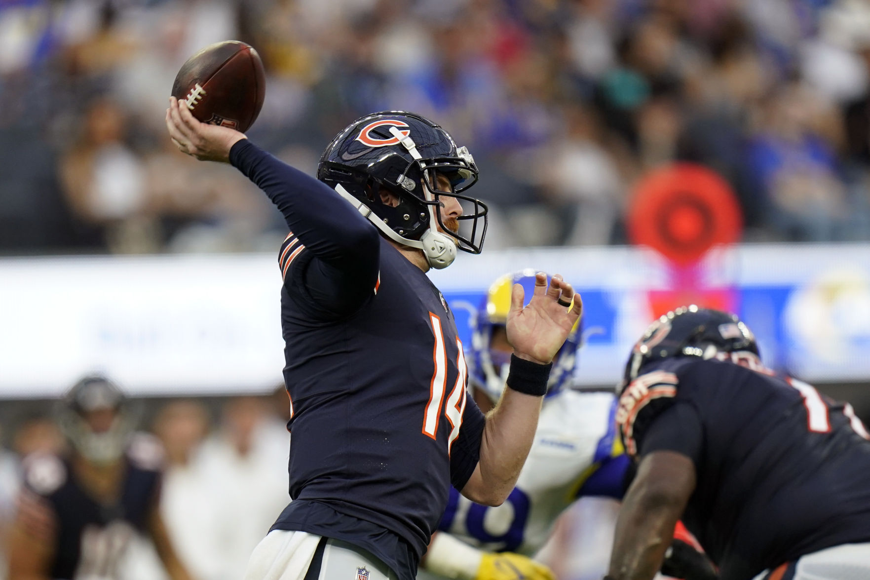 Bears Rams Football